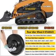 DURAFORCE Track Idler Roller Wheel Fits New Holland C175 C185 C190 Case 420 445 450 440ct