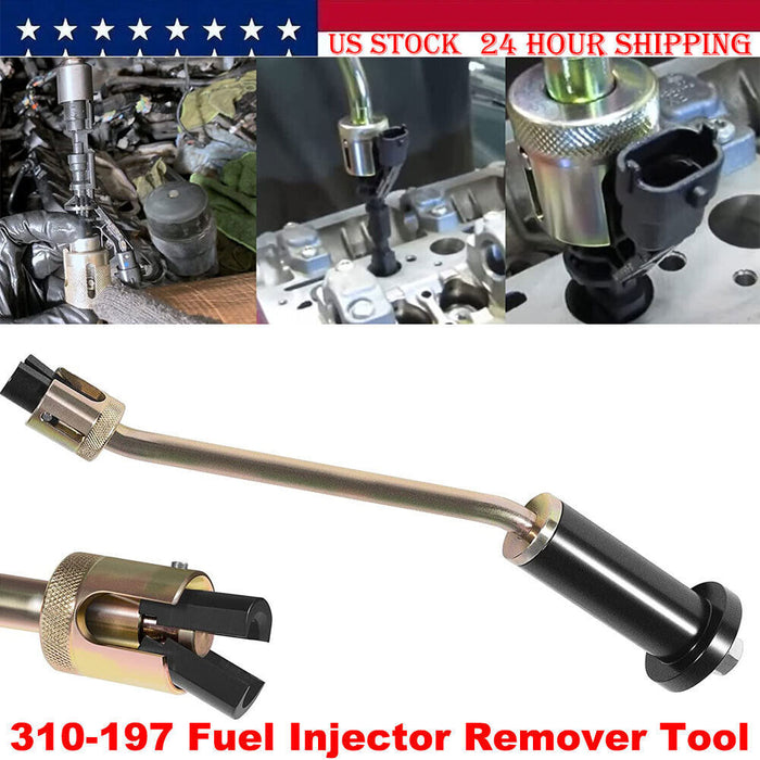 DURAFORCE Fuel Injector Removal Puller Tool 310197 For Jaguar Land Rover Range Rover XK XJ