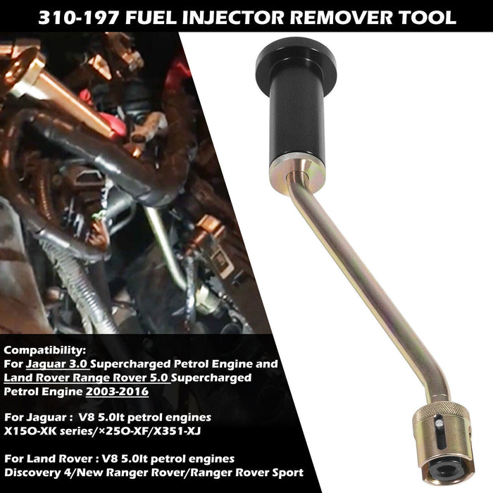 DURAFORCE Fuel Injector Removal Puller Tool 310197 For Jaguar Land Rover Range Rover XK XJ