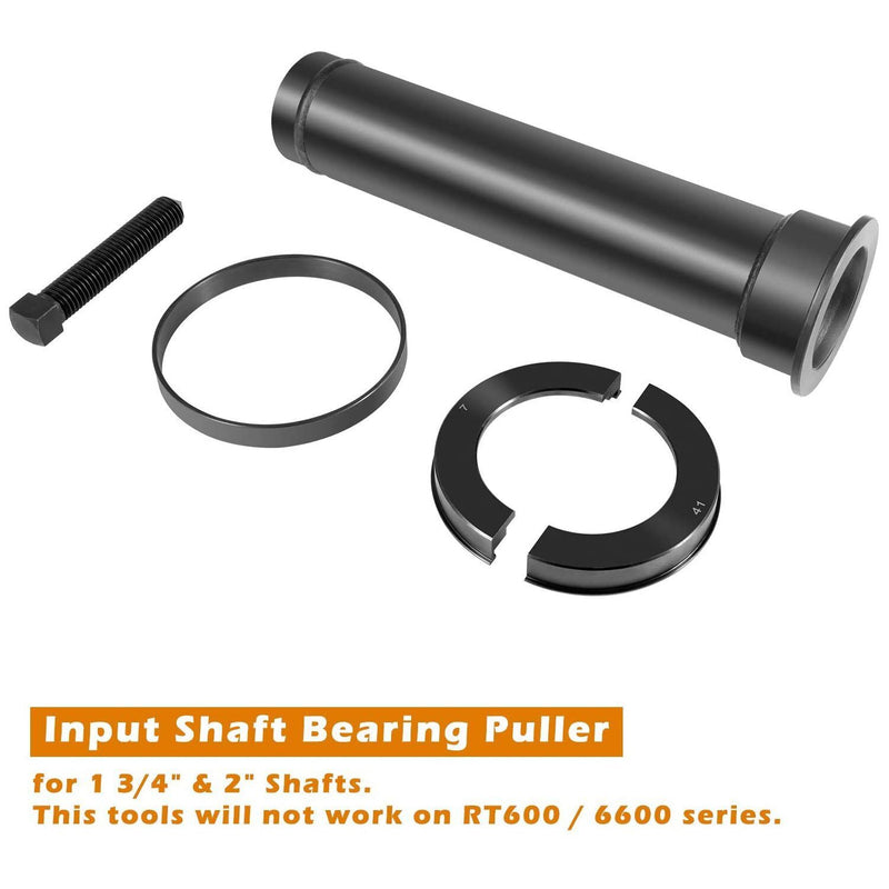 DURAFORCE 4308011 For 1 3/4″ & 2″ Shafts for Eaton Fuller Input Shaft Bearing Puller Tool