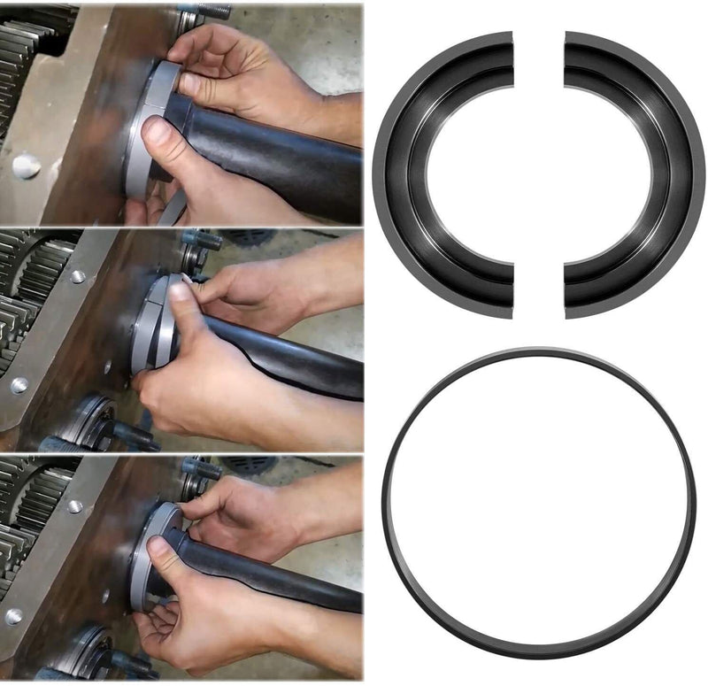 DURAFORCE 4308011 For 1 3/4″ & 2″ Shafts for Eaton Fuller Input Shaft Bearing Puller Tool