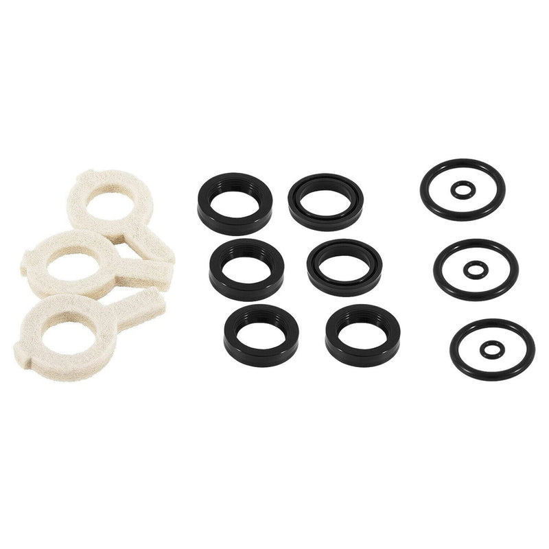 DURAFORCE 30623 Seal Kit for Cat Pump Models 30 31 34 35 310 310S 310W 340 340S 340W 350