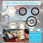 DURAFORCE 30623 Seal Kit for Cat Pump Models 30 31 34 35 310 310S 310W 340 340S 340W 350