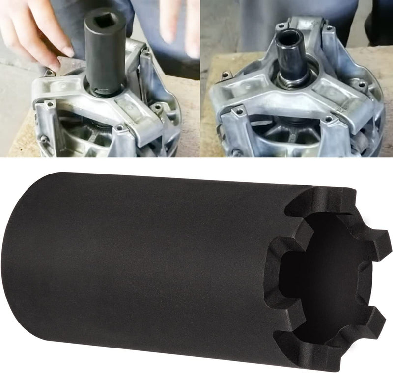 DURAFORCE For 2014-2020 Polaris RZR 1000 XP 4 S EPS Clutch Spider Nut Socket Tool