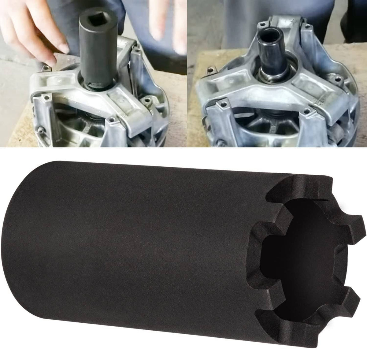 For 2014-2020 Polaris RZR 1000 XP 4 S EPS Clutch Spider Nut Socket Too ...