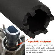 DURAFORCE For 2014-2020 Polaris RZR 1000 XP 4 S EPS Clutch Spider Nut Socket Tool
