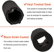 DURAFORCE For 2014-2020 Polaris RZR 1000 XP 4 S EPS Clutch Spider Nut Socket Tool