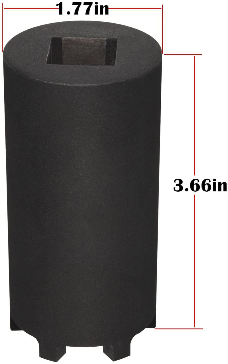 DURAFORCE For 2014-2020 Polaris RZR 1000 XP 4 S EPS Clutch Spider Nut Socket Tool