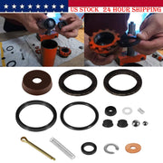 DURAFORCE Seal Replacement Repair Rebuild Kit for Ton WS Floor Jack Hein Werner 1-1/2