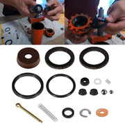 DURAFORCE Seal Replacement Repair Rebuild Kit for Ton WS Floor Jack Hein Werner 1-1/2