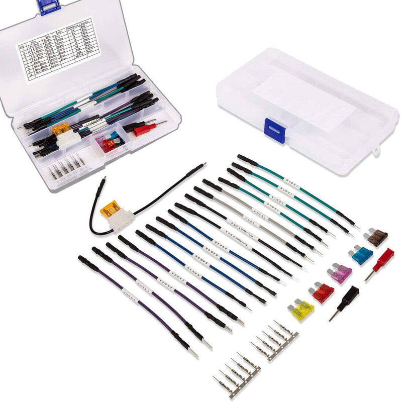 DURAFORCE TP-300-A Terminal Test Probes Kit for GM - Alt. EL-35616-300-A, 35616, J-35616