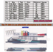 DURAFORCE TP-300-A Terminal Test Probes Kit for GM - Alt. EL-35616-300-A, 35616, J-35616