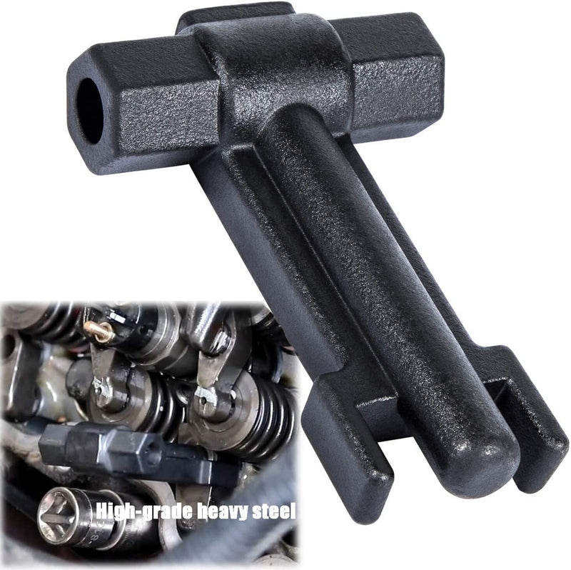 DURAFORCE 6778 Injector Puller for 6.6L Engine GM Duramax 2001-2004 Kent Moore J-44639