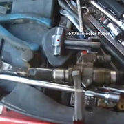 DURAFORCE 6778 Injector Puller for 6.6L Engine GM Duramax 2001-2004 Kent Moore J-44639
