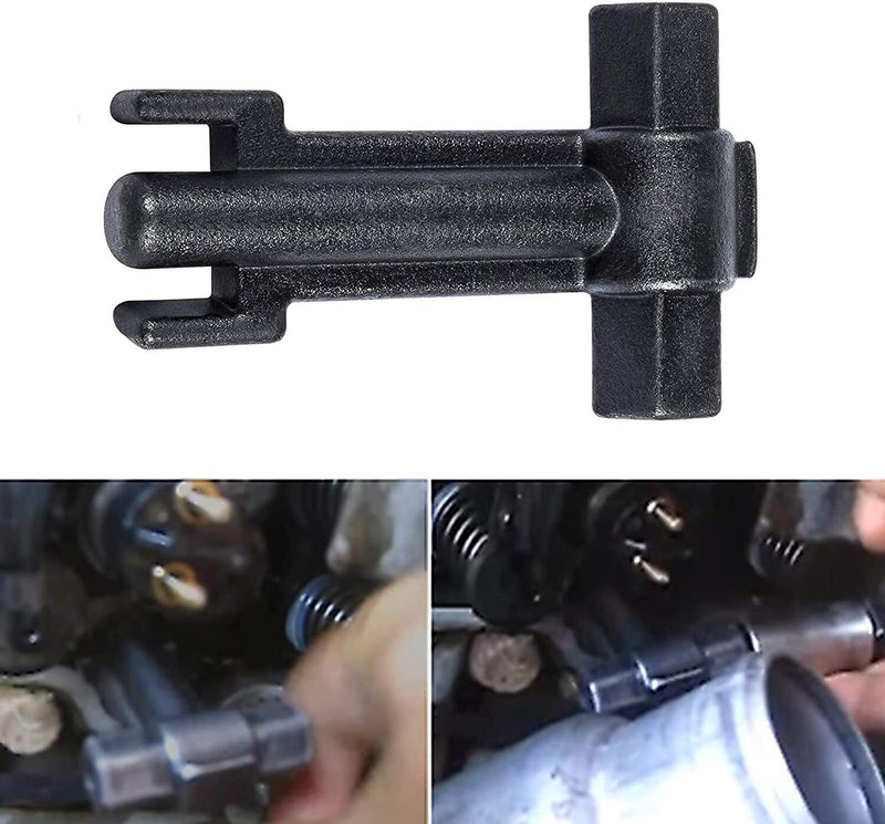 DURAFORCE 6778 Injector Puller for 6.6L Engine GM Duramax 2001-2004 Kent Moore J-44639