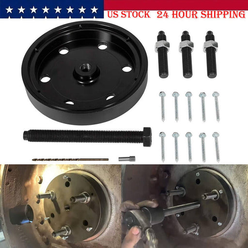 DURAFORCE Rear Seal Wear Sleeve Installer Remover Tool 3164780 For Cummins ISX15 ISX12 QSX