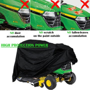 DURAFORCE LP93647 Riding Lawn Mower Cover For John Deere X300-X700 Series Tractors