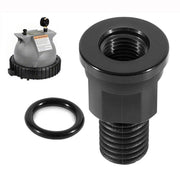 DURAFORCE R0557100 Pressure Gauge Adapter For Jandy Zodiac CJ CS Series Filter CJ250 CS250