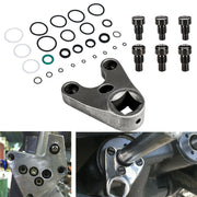 DURAFORCE 115225FS Seal Kit & Trim/Tilt Pin Wrench MT0006-32mm x 4mm For Yamaha