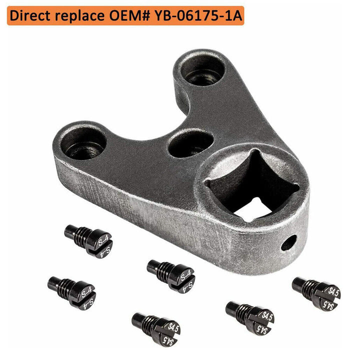 DURAFORCE 115225FS Seal Kit & Trim/Tilt Pin Wrench MT0006-32mm x 4mm For Yamaha