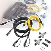 DURAFORCE for Garmin NMEA 2000 (N2K) Basic Marine Complete Starter Kit 010-11442-00