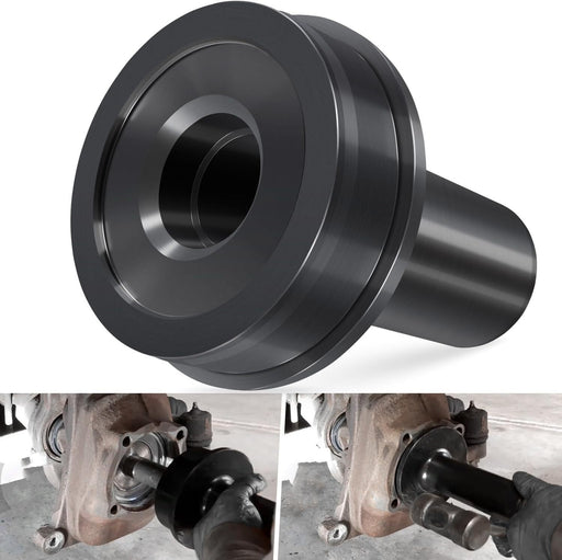 DURAFORCE 6697 Axle Shaft Vacuum Oil Seal Installer Tool For Ford 2005-2020 F-250 F-350