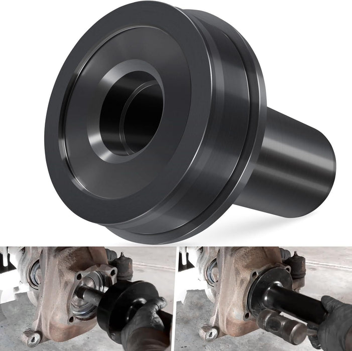 DURAFORCE 6697 Axle Shaft Vacuum Oil Seal Installer Tool For Ford 2005-2020 F-250 F-350