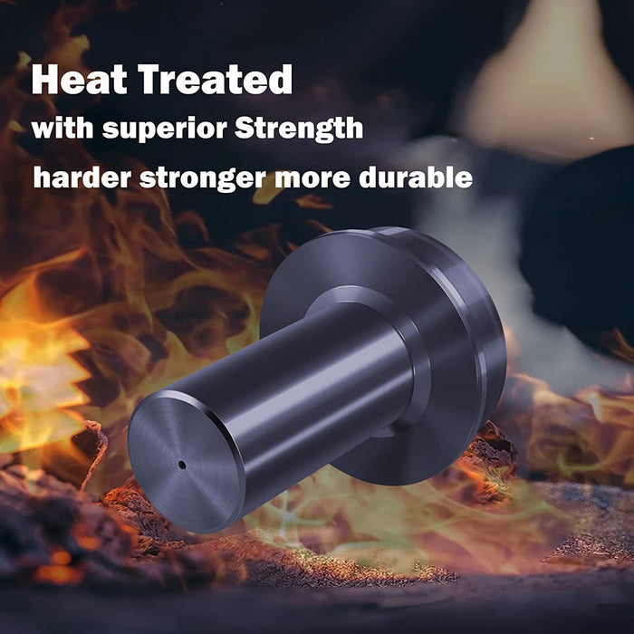 DURAFORCE 6697 Axle Shaft Vacuum Oil Seal Installer Tool For Ford 2005-2020 F-250 F-350