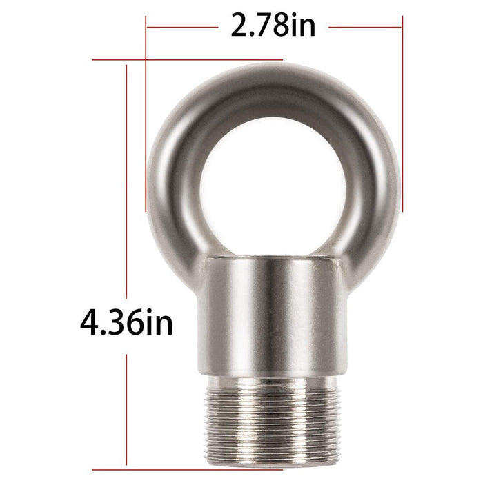 DURAFORCE Outboards Lifting Ring Tool 91-904551 Lifting Eye MT0022 for Mercury Marine OMC