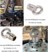DURAFORCE Outboards Lifting Ring Tool 91-904551 Lifting Eye MT0022 for Mercury Marine OMC