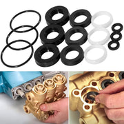 DURAFORCE 34262 Seal Kit for CAT Pumps 66DX 6DX Pressure Washer Pump 66DX30G1I 6DX40G1I