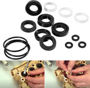 DURAFORCE 34262 Seal Kit for CAT Pumps 66DX 6DX Pressure Washer Pump 66DX30G1I 6DX40G1I