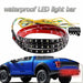 DURAFORCE 60" LED Tailgate Strip Light Bar Reverse Brake Turn Signal Light for Car Truck