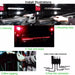 DURAFORCE 60" LED Tailgate Strip Light Bar Reverse Brake Turn Signal Light for Car Truck