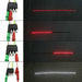 DURAFORCE 60" LED Tailgate Strip Light Bar Reverse Brake Turn Signal Light for Car Truck
