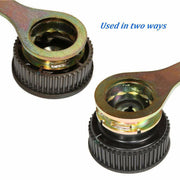 DURAFORCE STD Intake Exhaust Cam Sprocket Tool for Subaru WRX STi Forester Baja (Steel)