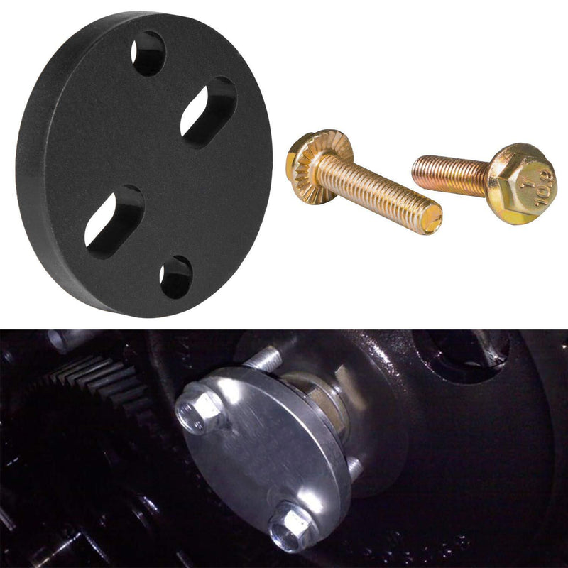DURAFORCE For Dodge Cummins Engine Barring Tool Injection Pump Gear Puller Lock Nut Wrench