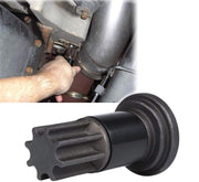DURAFORCE For Dodge Cummins Engine Barring Tool Injection Pump Gear Puller Lock Nut Wrench