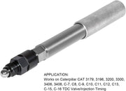 DURAFORCE J-42083 Automatic Engine Timing Pin For CAT 3200, 3300, C-7, C-9, C-13,C-15,C-16