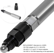 DURAFORCE J-42083 Automatic Engine Timing Pin For CAT 3200, 3300, C-7, C-9, C-13,C-15,C-16