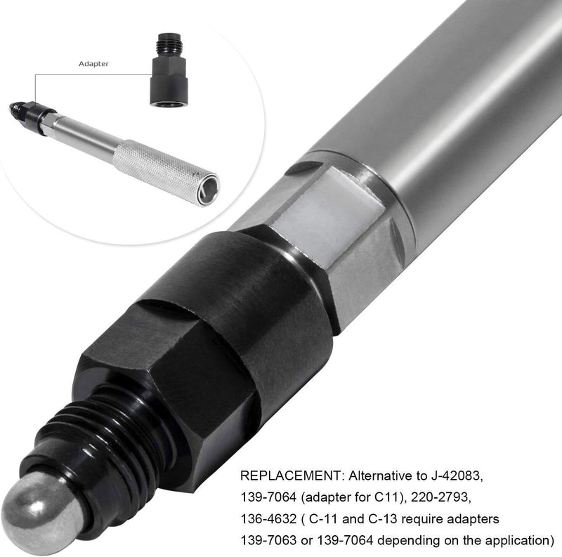 DURAFORCE J-42083 Automatic Engine Timing Pin For CAT 3200, 3300, C-7, C-9, C-13,C-15,C-16