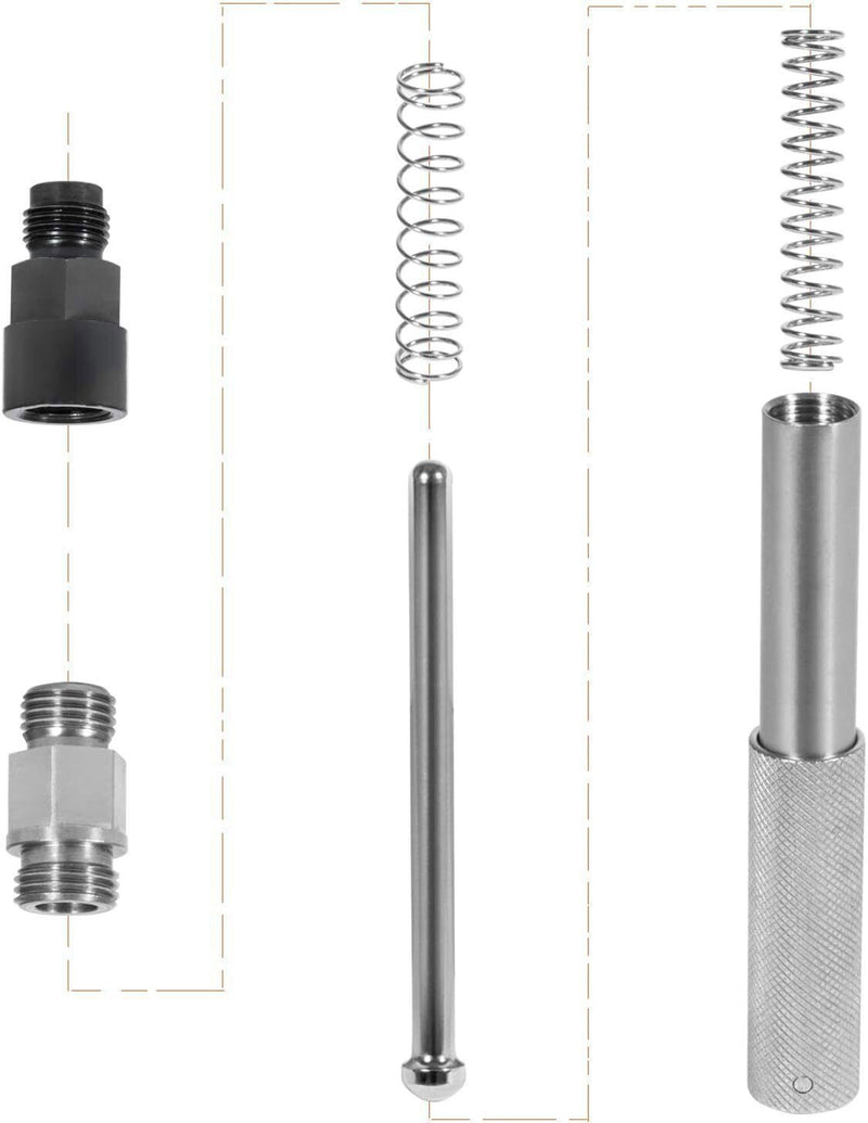 DURAFORCE J-42083 Automatic Engine Timing Pin For CAT 3200, 3300, C-7, C-9, C-13,C-15,C-16