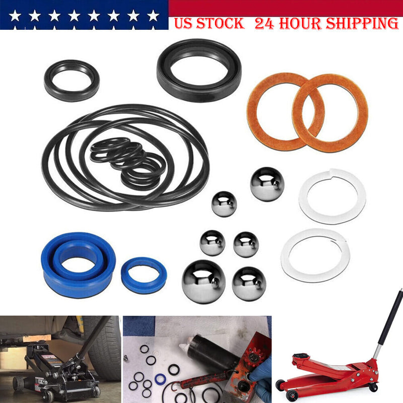 DURAFORCE for AM200F Matco 2 Ton Floor Jack Seal Kit Repair Kit 2150 2015 328.12000 TM200F