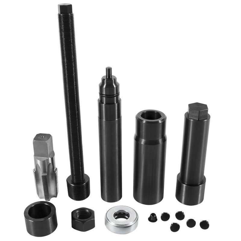 DURAFORCE DT530E DT466E 7.3L Diesel Fuel Injector Sleeve Cup Installer Remover Tool ST-182