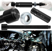 DURAFORCE DT530E DT466E 7.3L Diesel Fuel Injector Sleeve Cup Installer Remover Tool ST-182