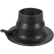 DURAFORCE 43791 Hose Adapter Lawn Vacuum Parts Hose Adapter for Agri-Fab Vacuums Cleaners