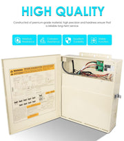 DURAFORCE 521214 Pool/Spa Power Center for IntelliChlor IC20/40/60 | 115V/230V Transformer