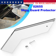 DURAFORCE 02655 Skeg Protector Fix Damaged Skeg for Mercruiser Mercury Suzuki Yamaha