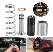 DURAFORCE Pump Piston Plunger Kit for Harbor Freight-Costco-Arcan-Matco 3 & 3 1/4 Ton Jack