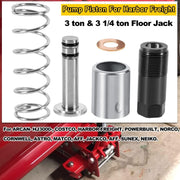 DURAFORCE Pump Piston Plunger Kit for Harbor Freight-Costco-Arcan-Matco 3 & 3 1/4 Ton Jack